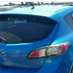 Mazda 3 BL спойлер хэтчбек