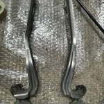 Honda Civic 5D петли капота