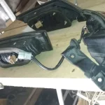 Honda civic 5D фонарь
