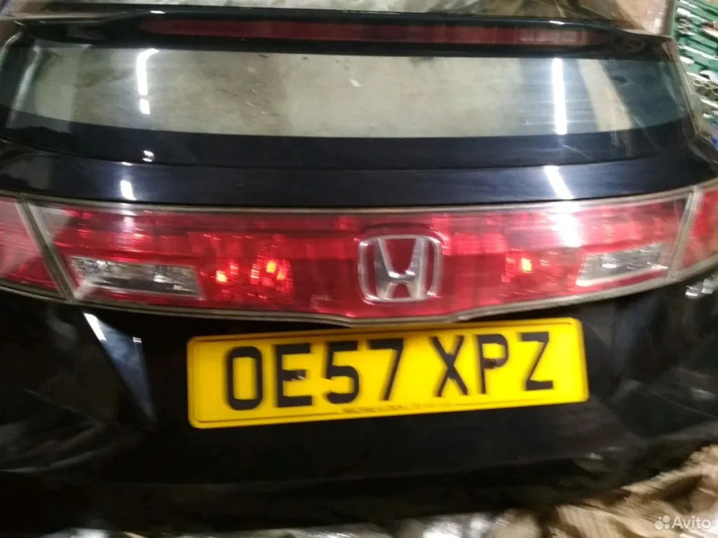 Honda Civic 5D люстра фонарь