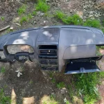 Fiat Albea торпеда панель