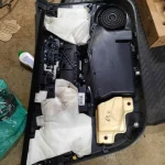 Honda Civic 5Д обшивки дверей