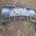 Накладка на крышку багажника honda civic 5D