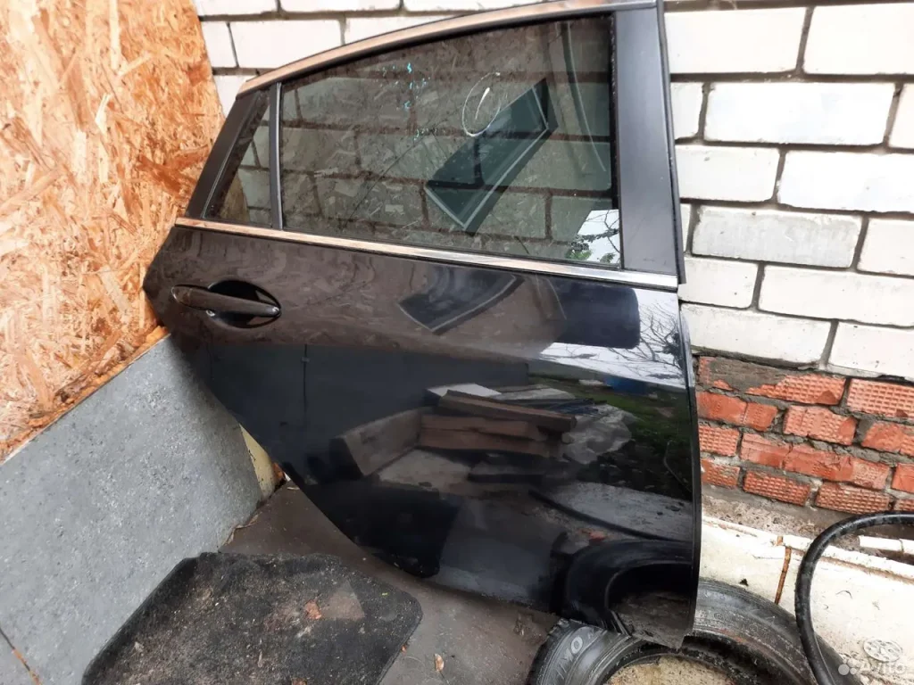 Mazda 6 GH лифтбек дверь задняя правая