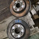 Honda Civic 5D тормозные диски