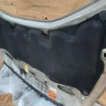 Honda Civic 5D утеплитель капота