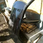 Фиат албеа крыша