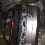 Honda civic 5D накладка на крышку багажника