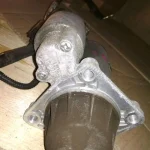 Ford focus 3 стартер