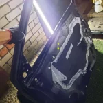 Дверь передняя правая Honda cr-v 3
