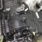 Honda civic 5D корпус печки с сервоприводами