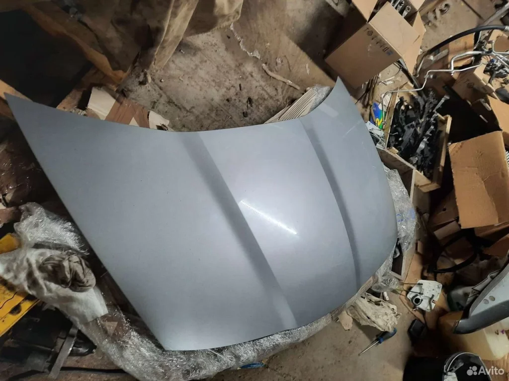 Капот Honda Civic 5D
