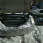 Honda civic 5D бампер задний