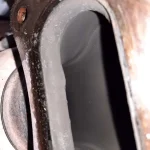 Honda Civic катализатор