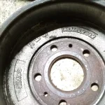 Ford focus тормозные барабаны