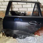 Дверь задняя левая Mazda 6 GH универсал