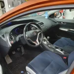 Honda civic 5D разбор машинокомплект