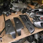 Кнопка стеклоподъёмника Honda Civic 4D