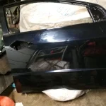 Honda Civic 5D дверь передняя правая