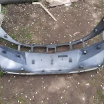 Накладка на крышку багажника honda civic 5D