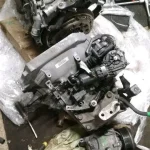 Honda civic 5D akpp робот АКПП