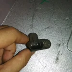 V756175380 датчик коленвала peugeot 308