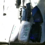 Honda civic 5D щиток приборов