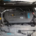 Mazda 6 GH двс