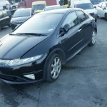 Разбираем Honda Civic 5D 8 поколения