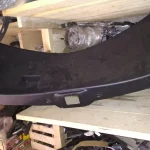 Mazda 3 BL хэтчбек пластик крышки багажника