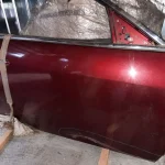 Mazda 6 GH дверь передняя правая