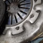 Mitsubishi Lancer 9 сцепление