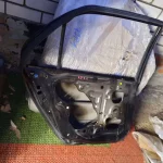Дверь задняя левая Mitsubishi lancer 9