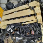 Honda Civic 5D проводка подкапотная