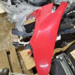 Honda civic 5D крыло