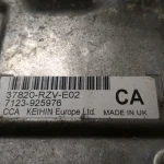 Honda cr-v 3 эбу 37820-rzv-e02
