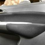 Honda Civic 5Д обшивки дверей