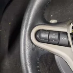 Руль honda Civic хэтчбек 5D рулевое колесо