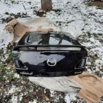 Mazda 6 GH лифтбек atenza крышка багажника