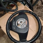 Руль mazda 6 GH с с кнопками