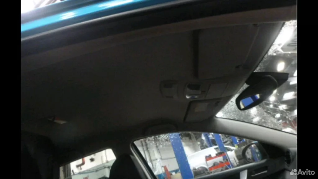 Mazda 3 Bl потолок хэтчбек