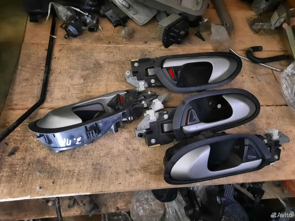 Honda Civic 4D ручка открывания дверей