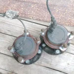 Ford Focus задняя ступица