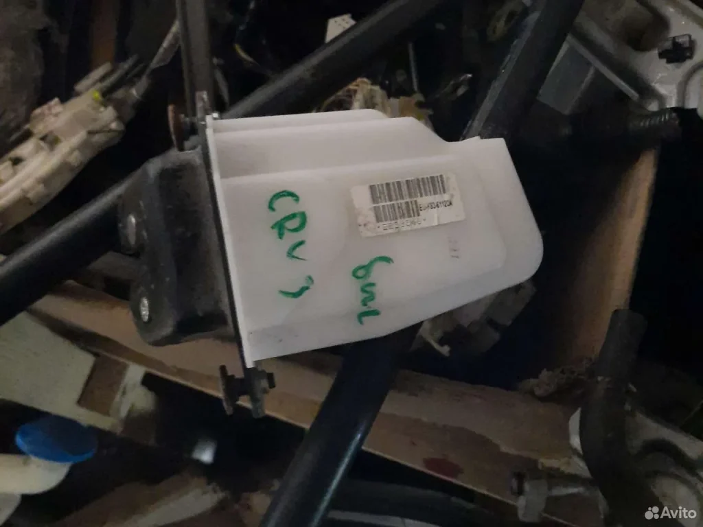 Honda cr-v 3 замок двери багажника