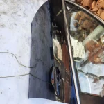 Mazda 6 GH дверь передняя левая