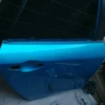 Дверь Mazda 3 BL задняя правая