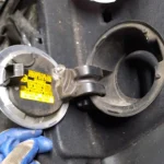 Honda Civic 5Д лючок бензобака