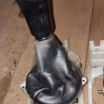 Кулиса переключения передач кпп mitsubishi lancer9