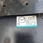 Mazda 6 GH Эбу двигателем