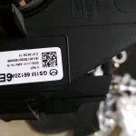 Mazda 6 GH подрулевой шлейф